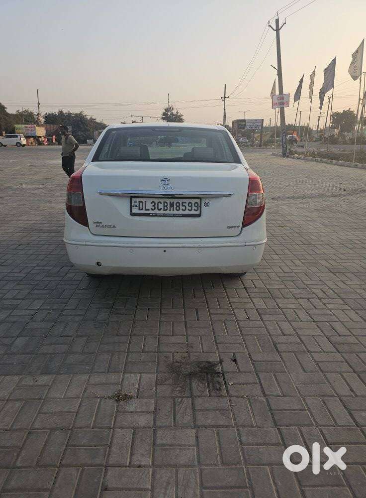 Tata Manza, 2010, Petrol