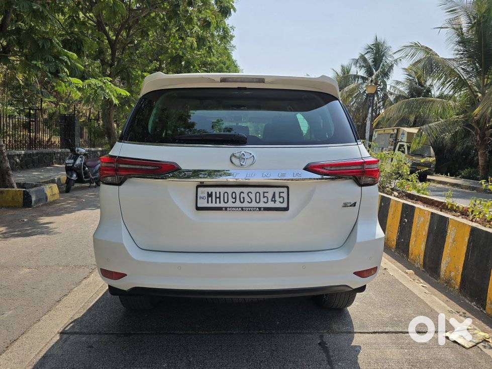 Toyota Fortuner 4x4 At 2.8 Diesel, 2024, Diesel