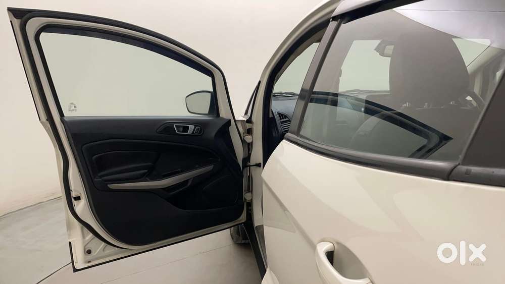 Ford Ecosport 1.5 Ti-vct Titanium (o), 2018, Petrol