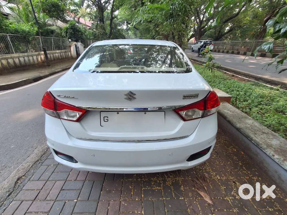 Maruti Suzuki Ciaz 2015 Year
