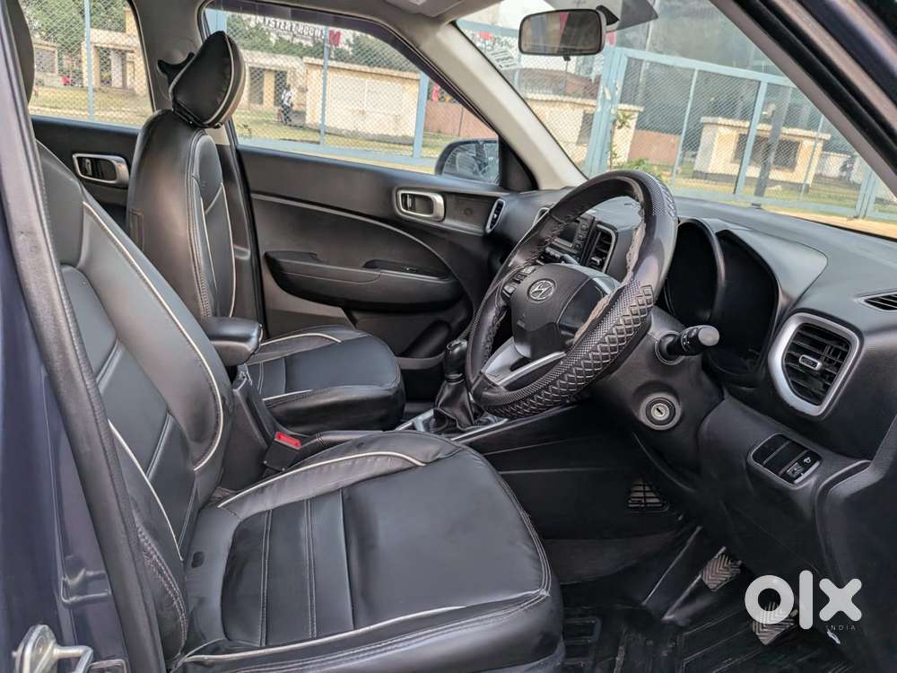 Hyundai Venue 1.2 S Plus, 2021, Petrol