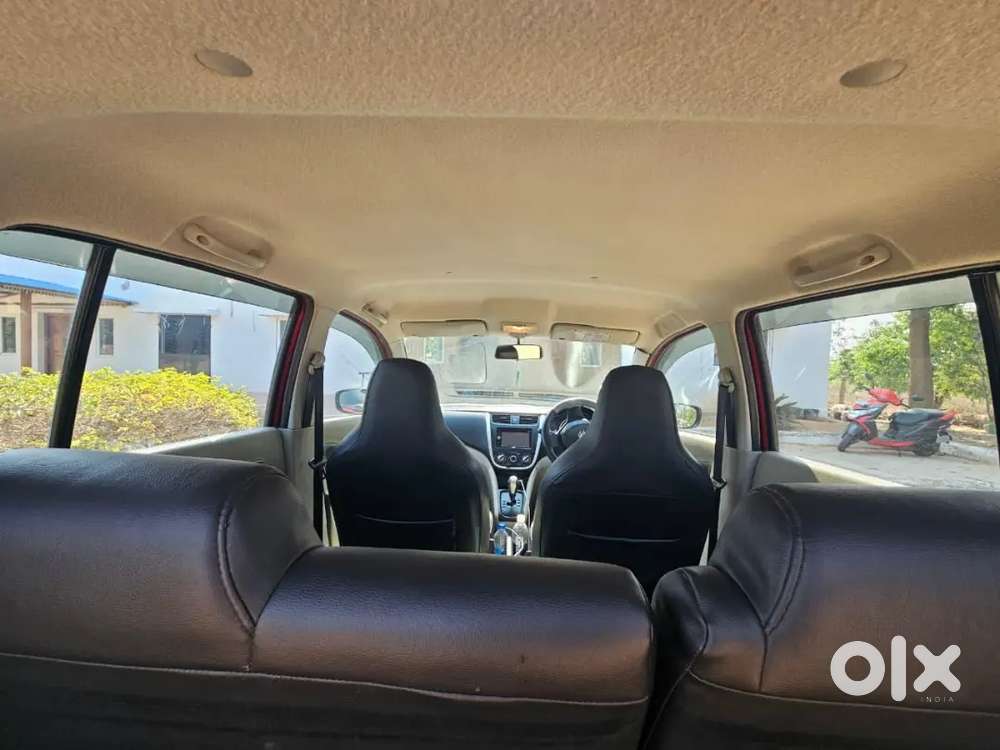 2014 Celerio Vxi Amt