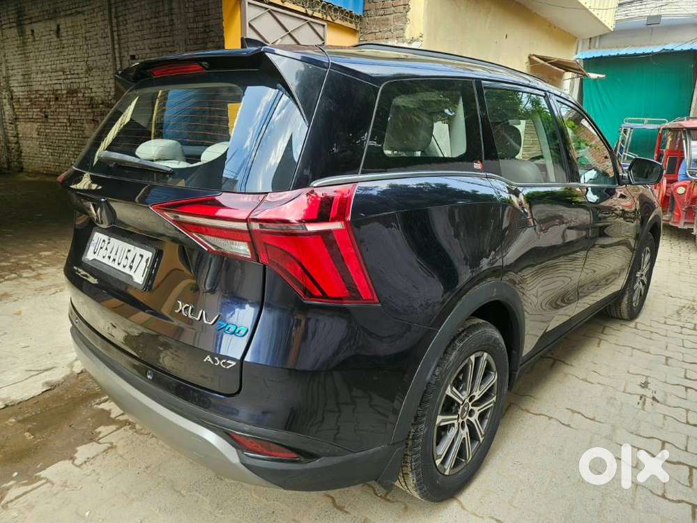 Mahindra Xuv700 2.2 Ax 7 Diesel Mt Str, 2023, Diesel