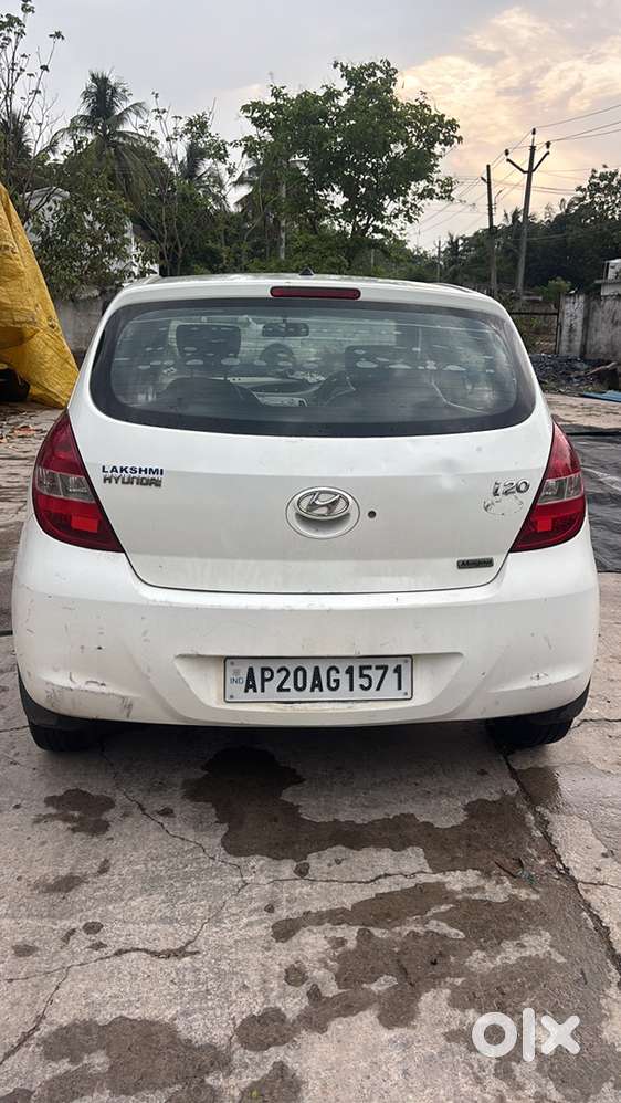 Hyundai Car 2010 Manual Petrol