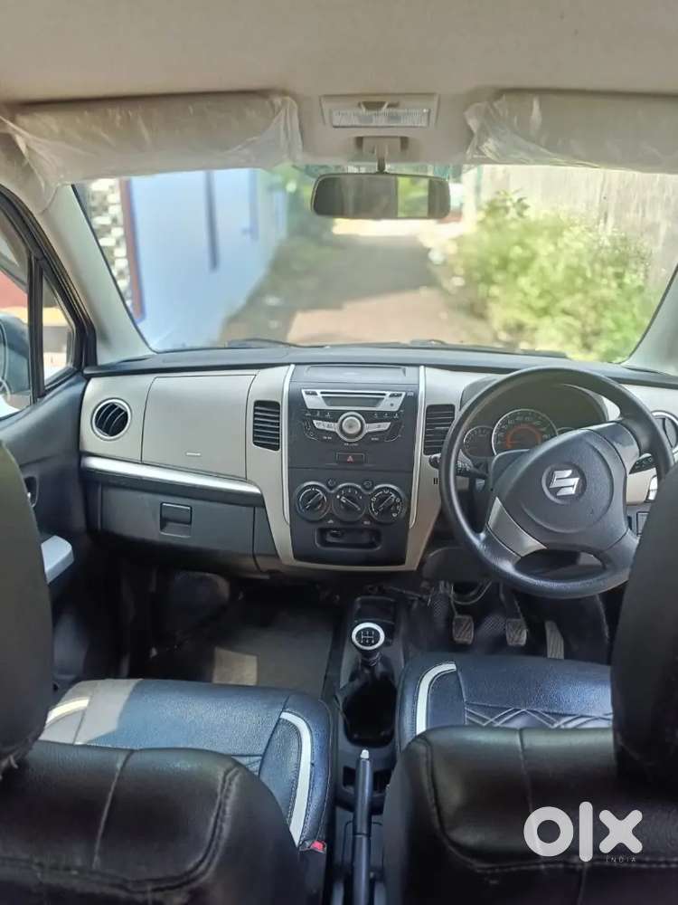 Maruti Suzuki Wagon R Vxi 2015