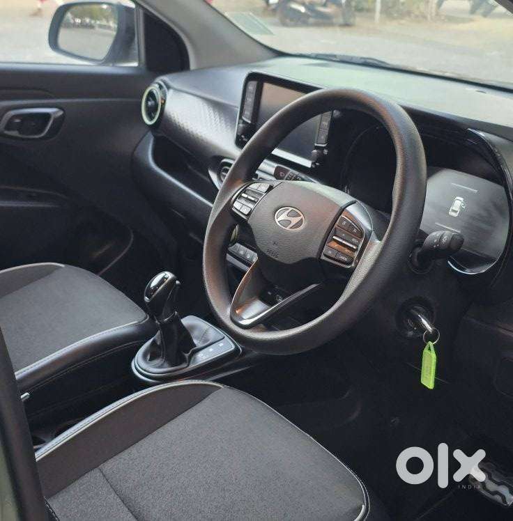 Hyundai Exter Sx 1.2 Amt Dual Tone, 2024, Diesel