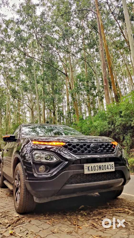 Tata Safari 2023 Diesel Well Maintained