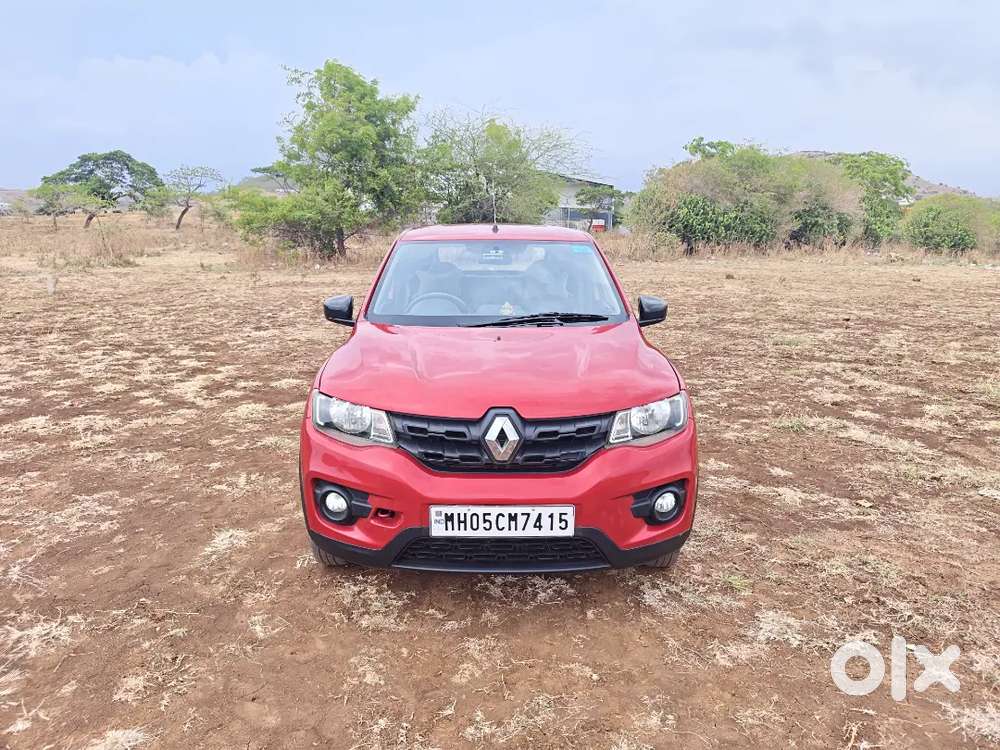 Renault Kwid 2016 Petrol Well Maintained