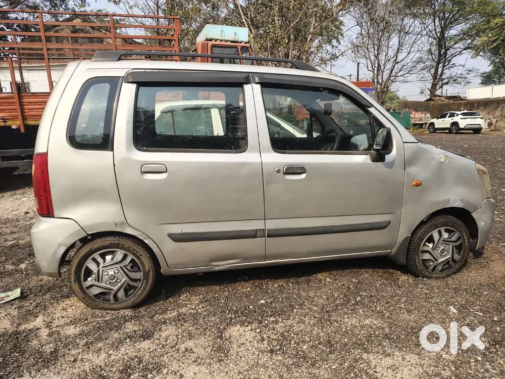 2008 Maruti Suzuki Wagon