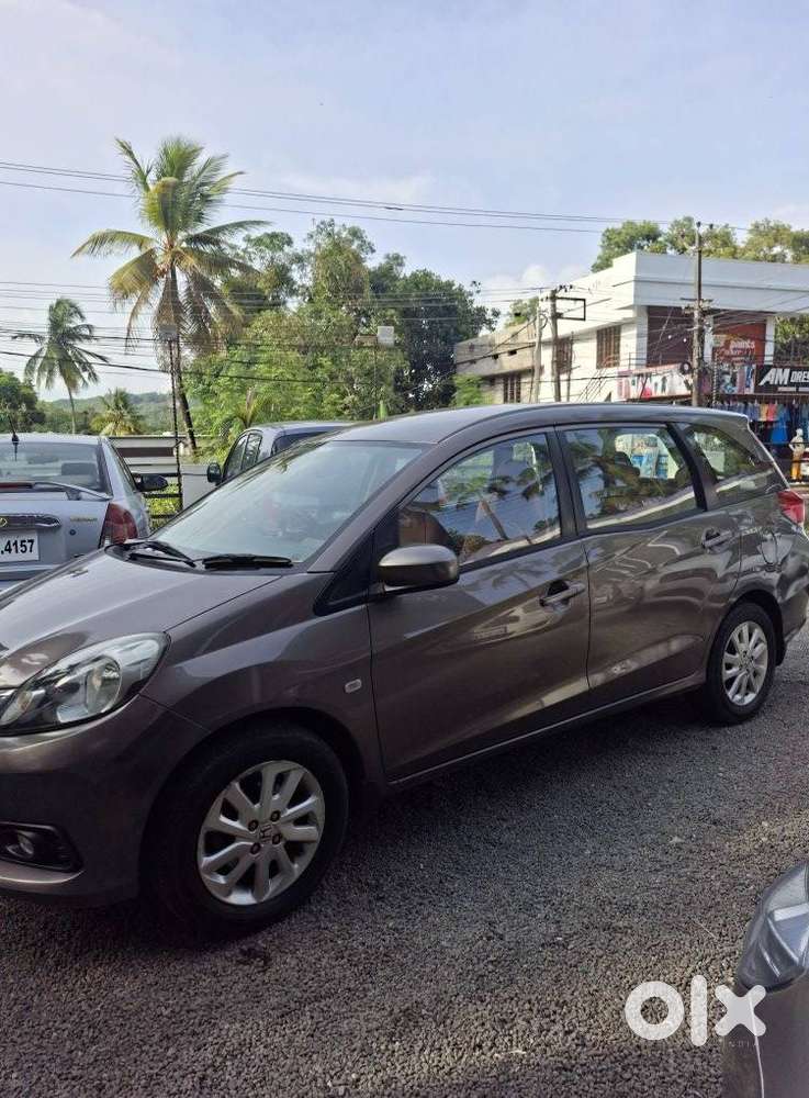 Honda Mobilio 1.5 V I- Dtec Celebration Edition, 2015, Diesel