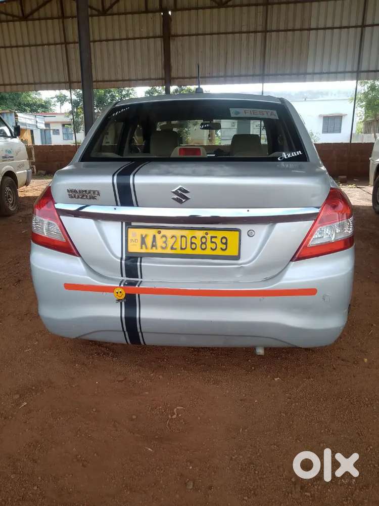 Maruti Suzuki Dzire 2020 Diesel Good Condition