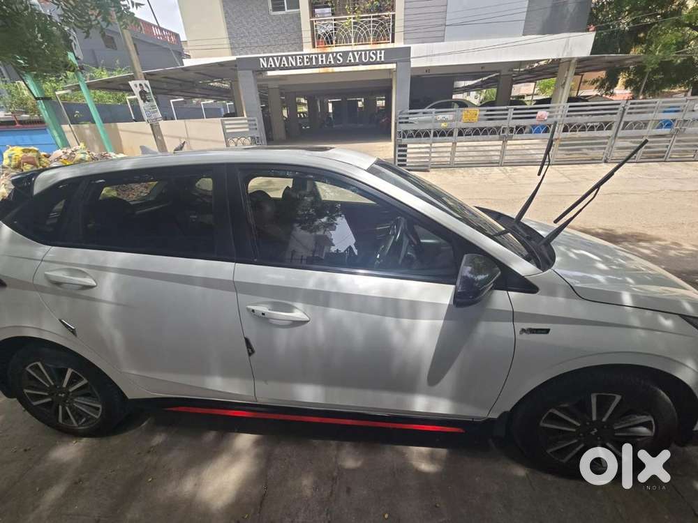 Hyundai I20 N Line 2022