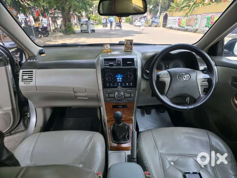 Toyota Corolla Altis 2009