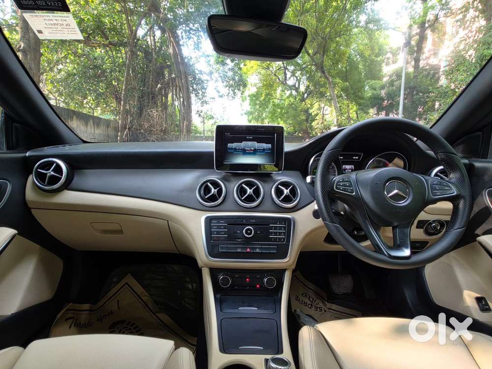 Mercedes-benz Cla 2.0 200 Style, 2016, Petrol
