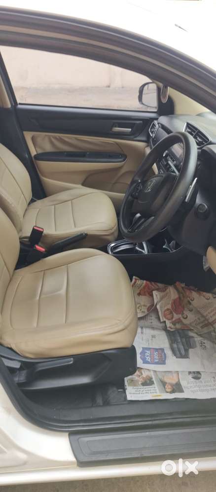 Honda Amaze V Petrol, 2018, Petrol