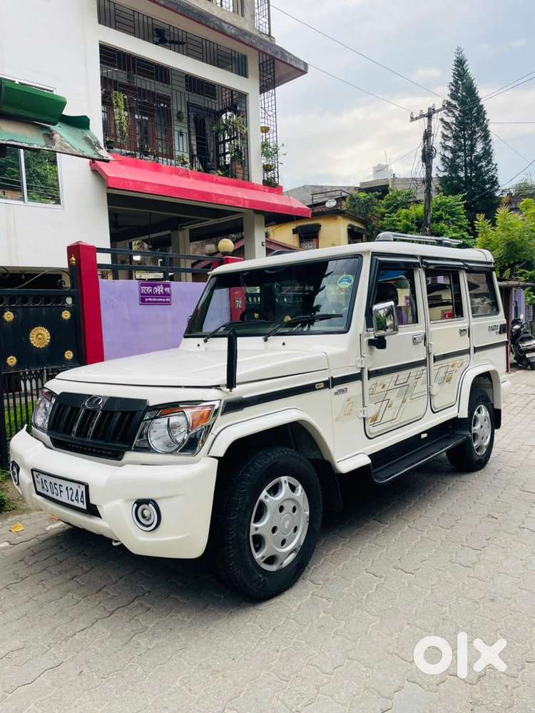 Mahindra Bolero 2013