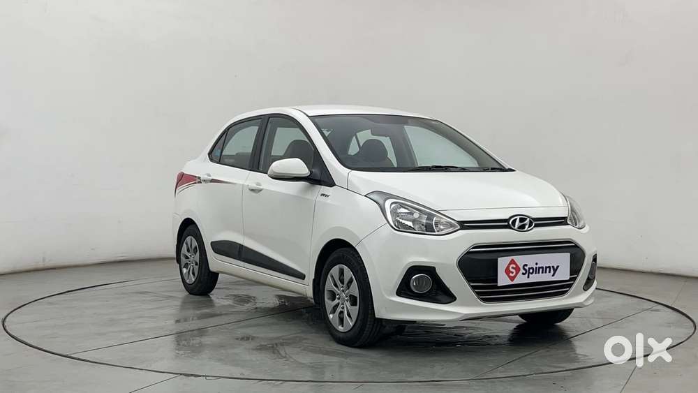 Hyundai Xcent [ ] 1.2 S, 2016, Petrol