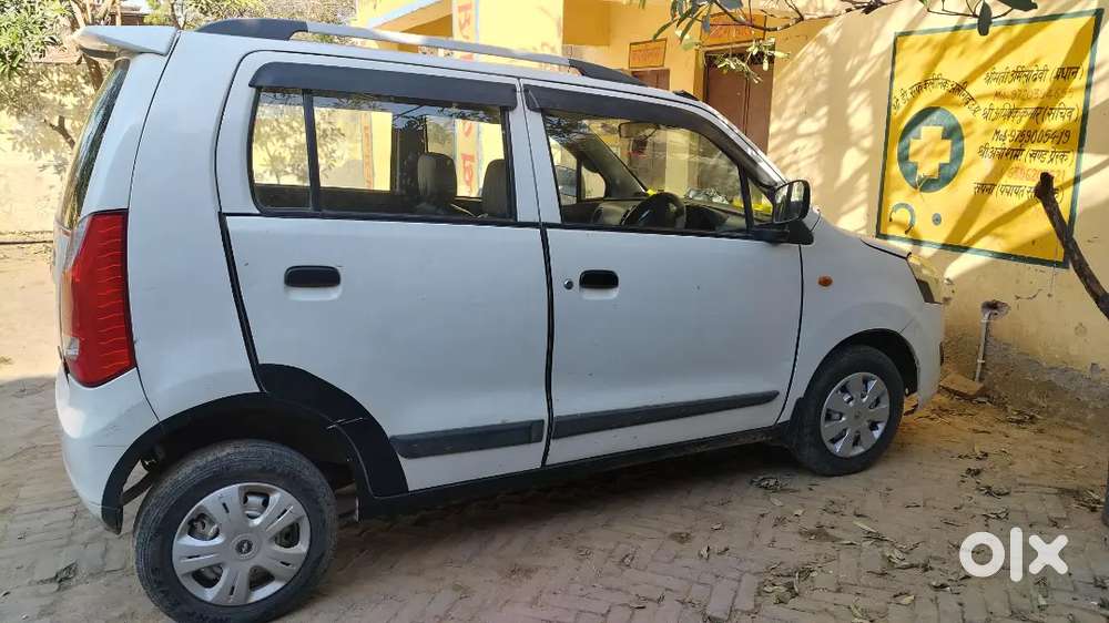 Maruti Suzuki Wagon R 2016 Cng & Hybrids 110000 Km Driven