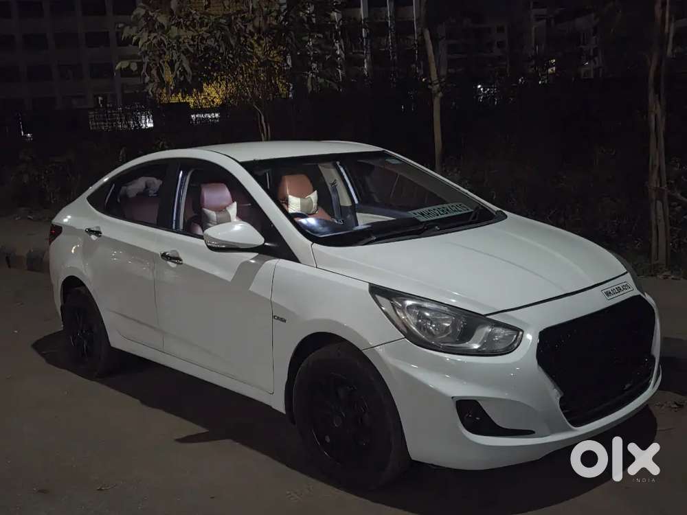 2011 Hyundai Verna Sx