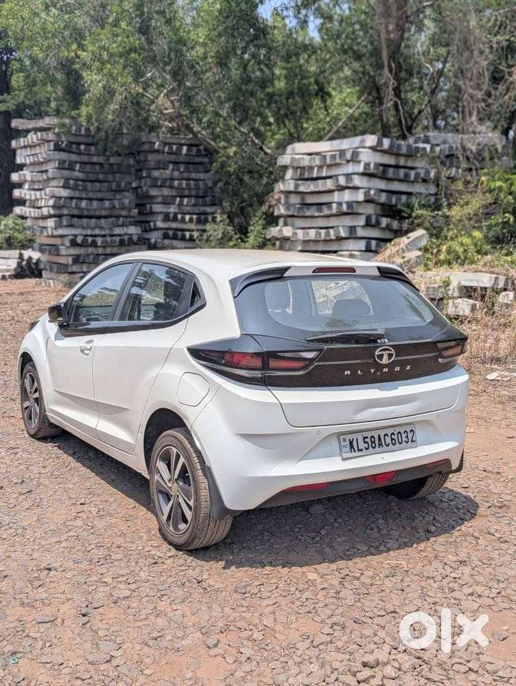 Tata Altroz Xz, 2020, Petrol