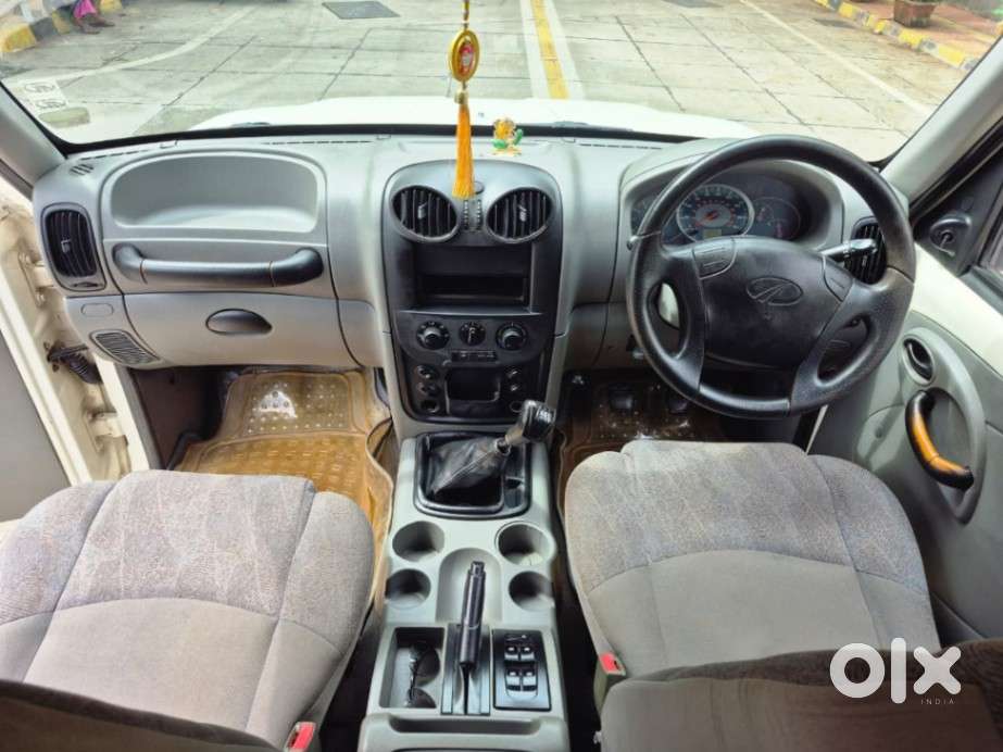 Mahindra Scorpio Lx Bs Iv, 2013, Diesel