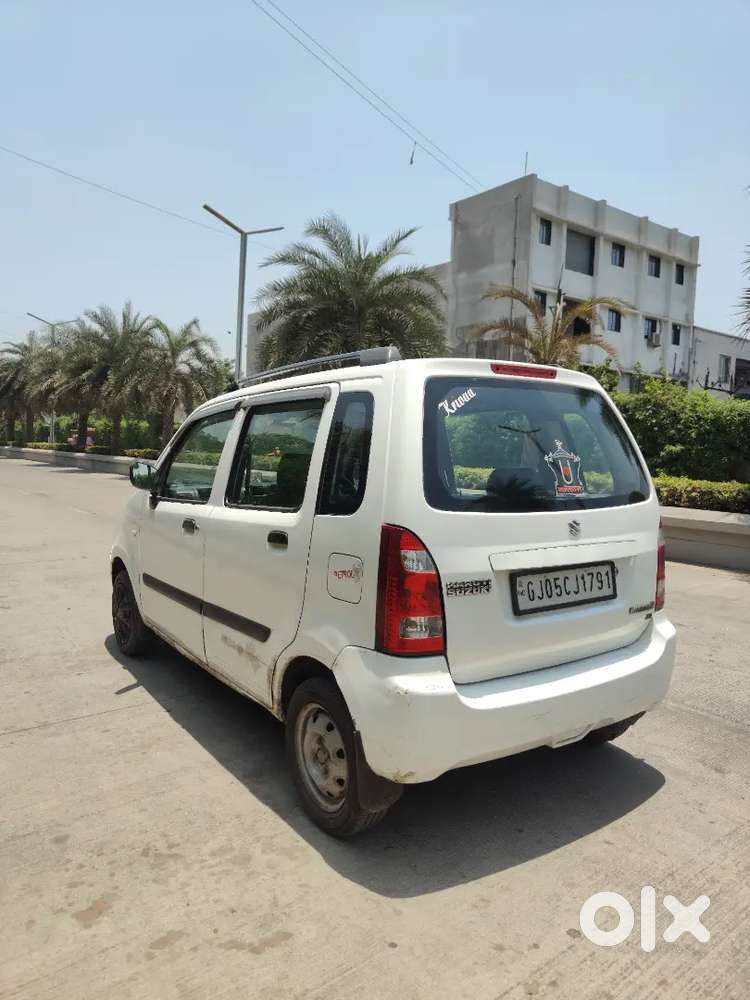 Maruti Suzuki Wagon R 2007 Petrol Well Maintained