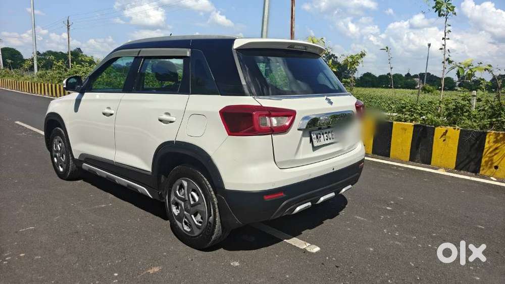 Maruti Suzuki Brezza Vxi S-cng, 2022, Cng & Hybrids