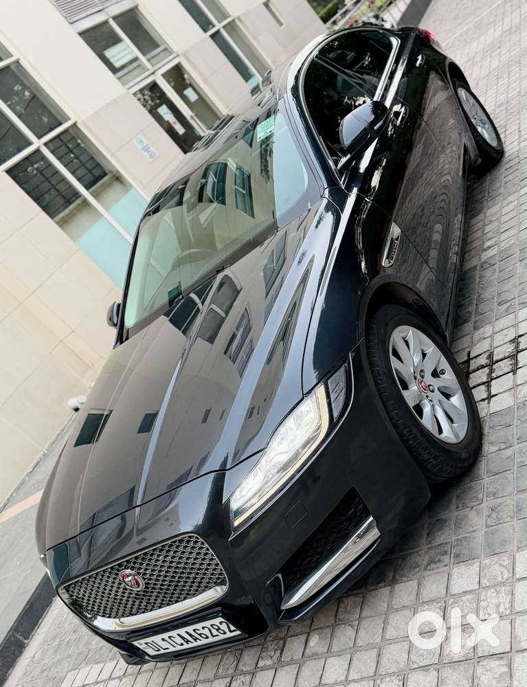 Jaguar Xf 2.0 Diesel Prestige, 2019, Diesel
