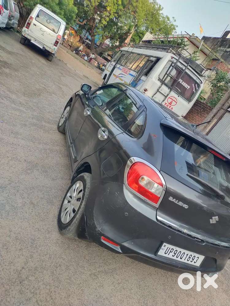 Maruti Suzuki Baleno 2018 Petrol 88000 Km Driven