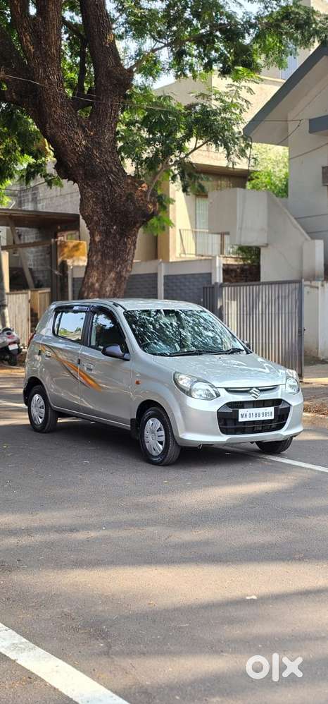 Maruti Suzuki Alto 800 2012-2016 Lxi, 2015, Cng & Hybrids