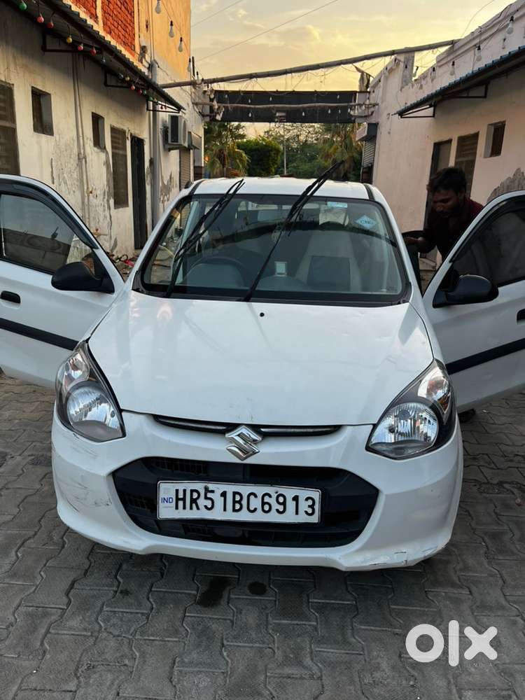 Maruti Suzuki Alto 2015