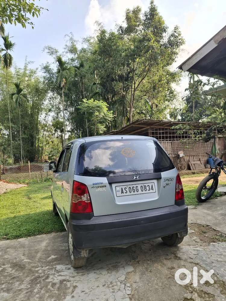 Hyundai Santro Xing 2007 Petrol 91000 Km Driven