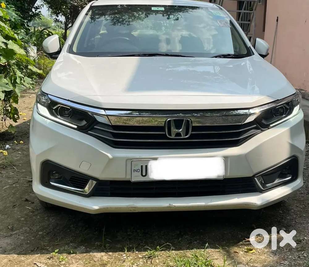 Honda Amaze Top Model (dec 2021) Perfect Condition.