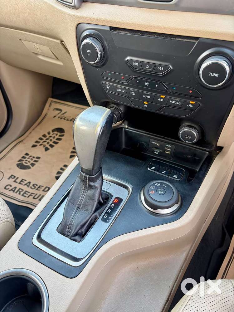 Ford Endeavour, 2016, Diesel