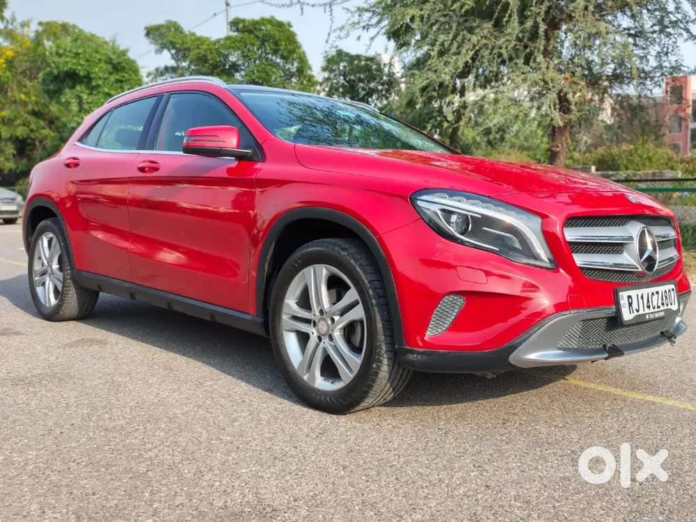 Mercedes-benz Gla Class 2015 Diesel