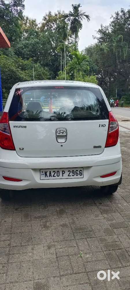Hyundai I10 Kappa 2010 Petrol Manual