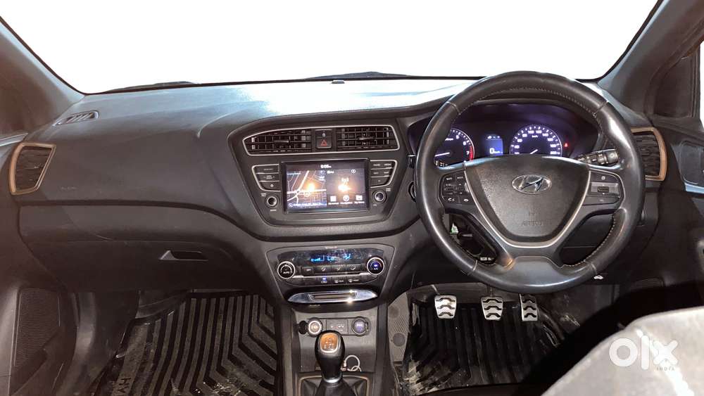 Hyundai I20 Active 1.2 Sx, 2018, Petrol
