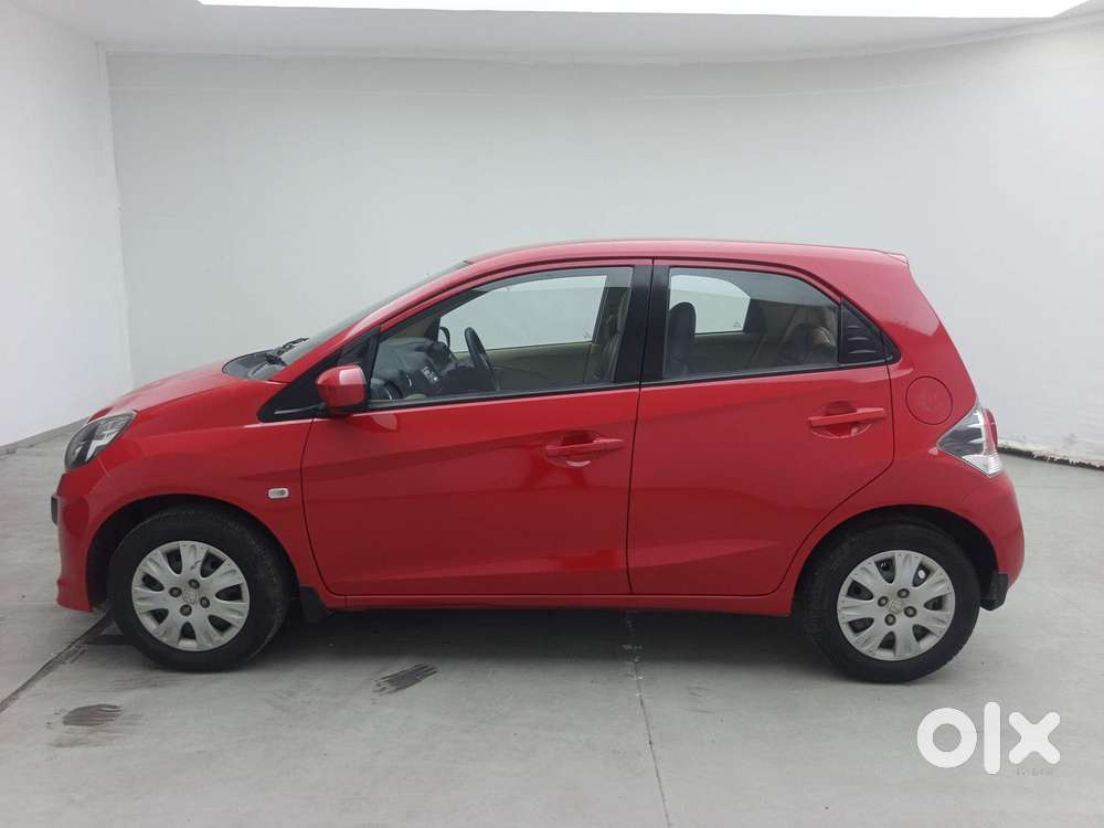 Honda Brio 1.2 S Mt, 2014, Petrol