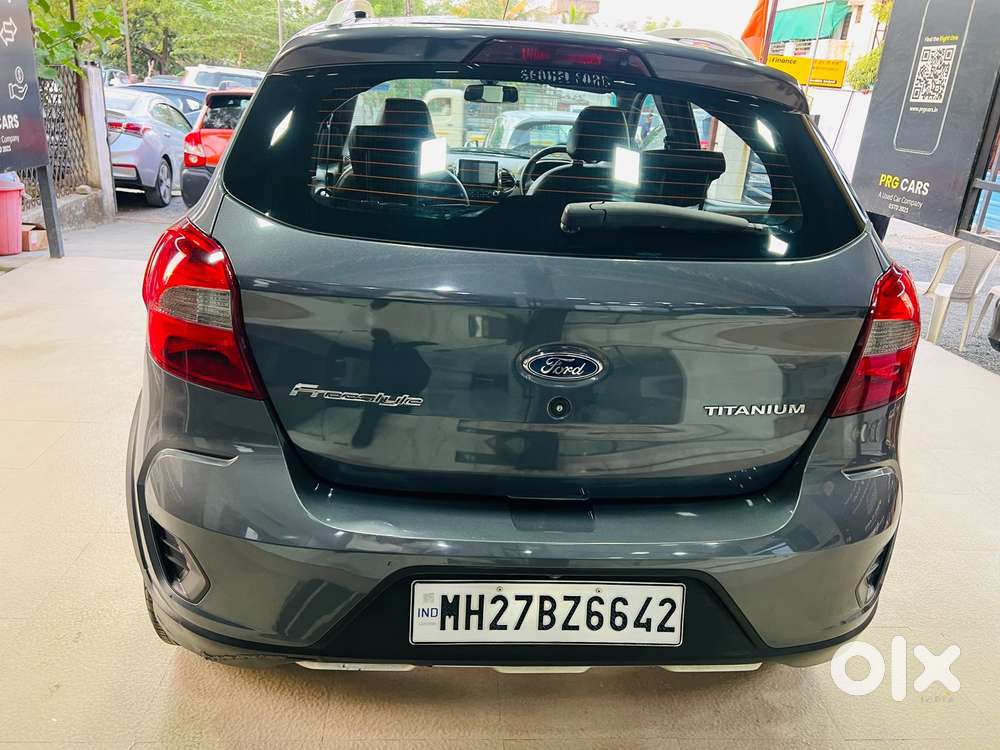 Ford Freestyle Titanium, 2019, Petrol