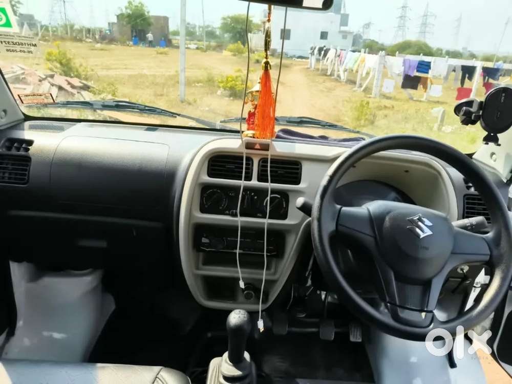 Maruti Suzuki Eeco 5 Str Ac(o) Cng, 2026, Cng & Hybrids