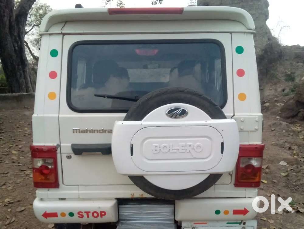 Mahindra Bolero 2015 Diesel 80000 Km Driven