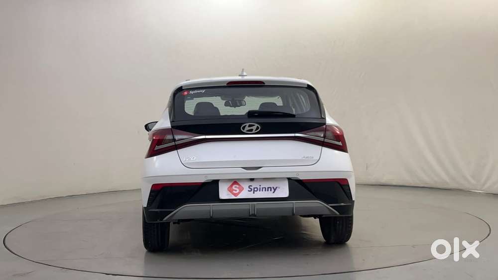 Hyundai New I20 1.2 Asta (o) Ivt, 2025, Petrol