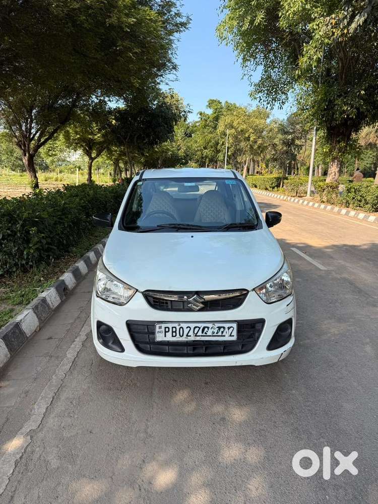 Maruti Suzuki Alto K10 2016 Petrol Well Maintained