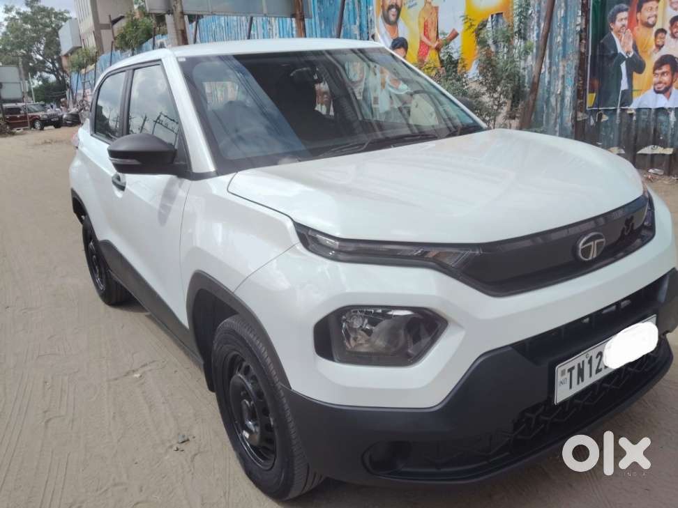 Tata Punch Pure, 2025, Petrol