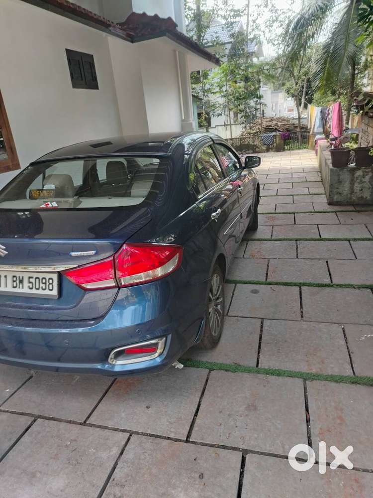 Maruti Suzuki Ciaz 2018