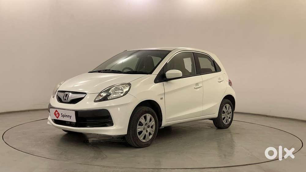 Honda Brio 1.2 S Mt, 2013, Petrol