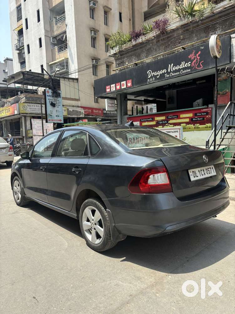 Skoda Rapid 1.6 Mpi Ambition, 2017, Petrol