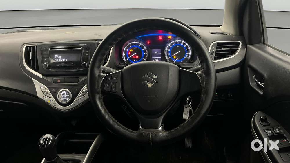 Maruti Suzuki Baleno 1.2 Delta, 2016, Petrol