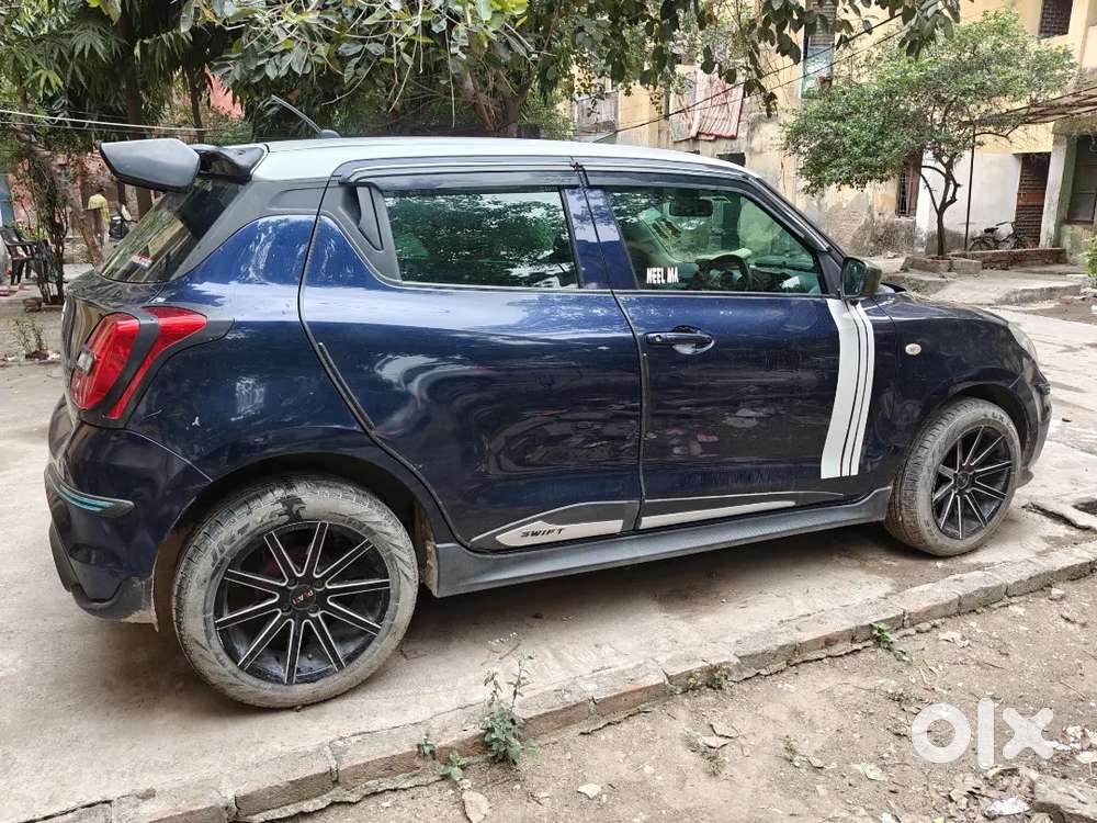 Swift 2020 Maruti Suzuki