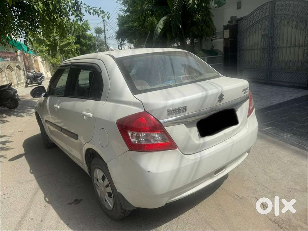 Maruti Suzuki Dzire